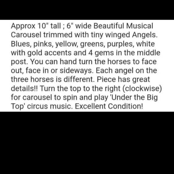 Carousel - Picture 5 of 5